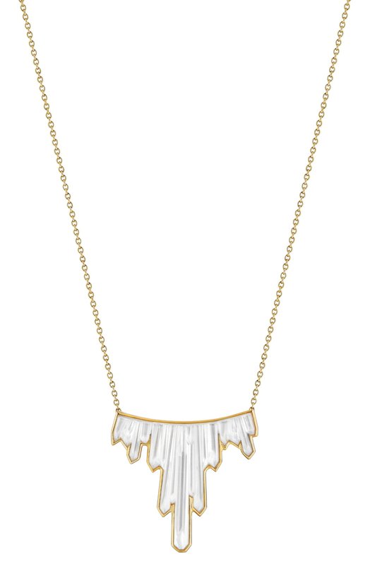 Колье Terramineral Lalique 10831700 Белый 10831700