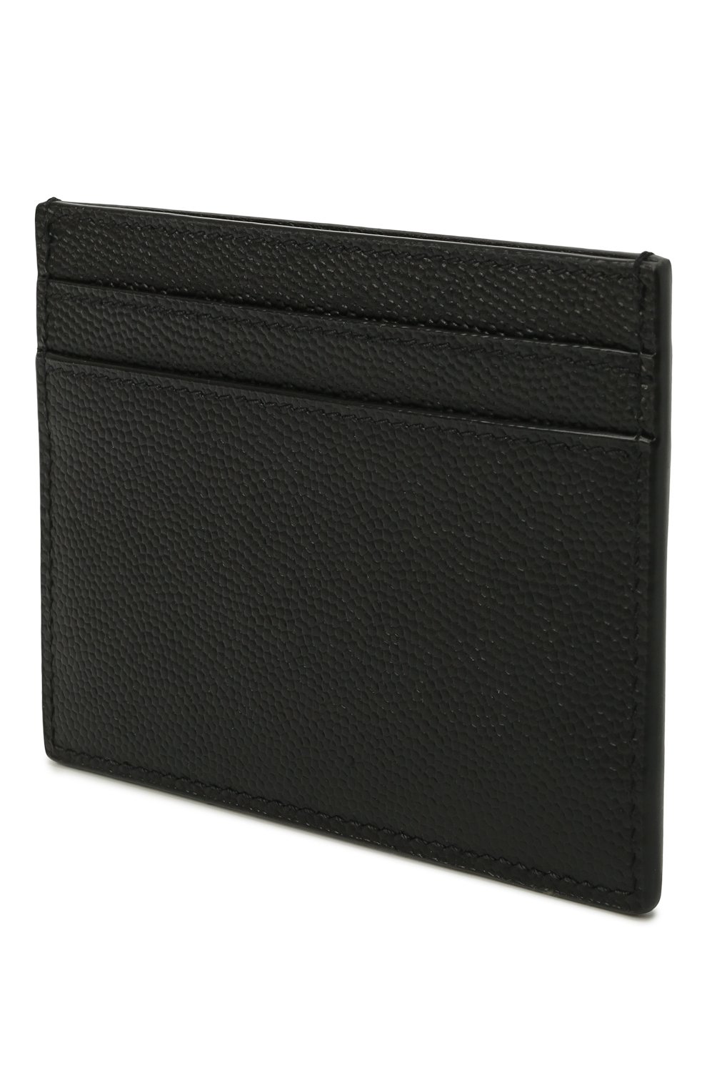 Кожаный футляр для кредитных карт SAINT LAURENT, арт. 375946/BTY0N, фото 2