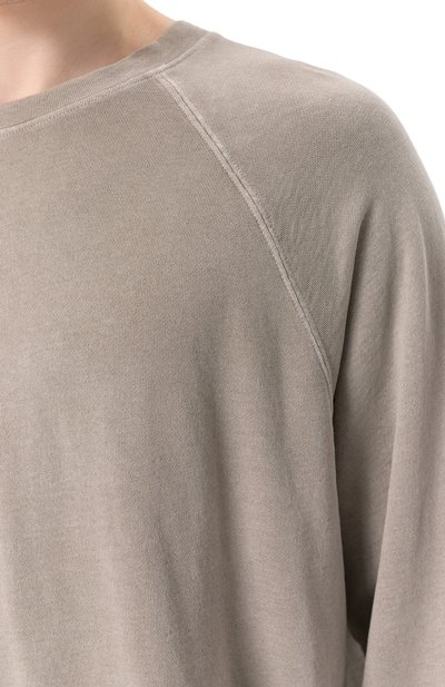 Хлопковый лонгслив JAMES PERSE, ар�т. MKJ3360/WXA3657_DAPP, фото 5