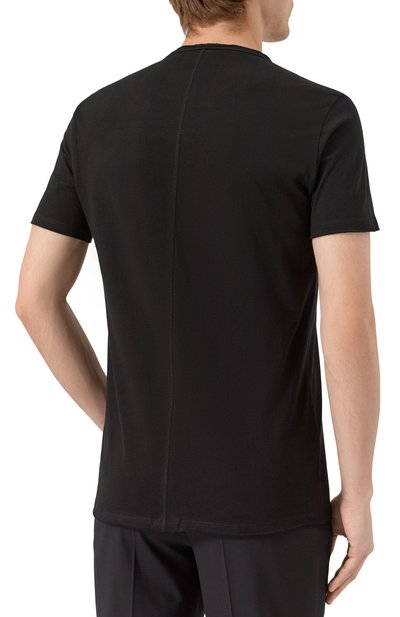 Хлопковая футболка REPLAY, арт. M3590A.000.2660, фото 4