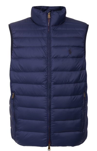 Пуховый жилет POLO RALPH LAUREN, арт. 710756910, фото 1