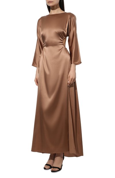 Шелковое платье RUBAN, арт. RТS21-10.2.52.16, фото 3