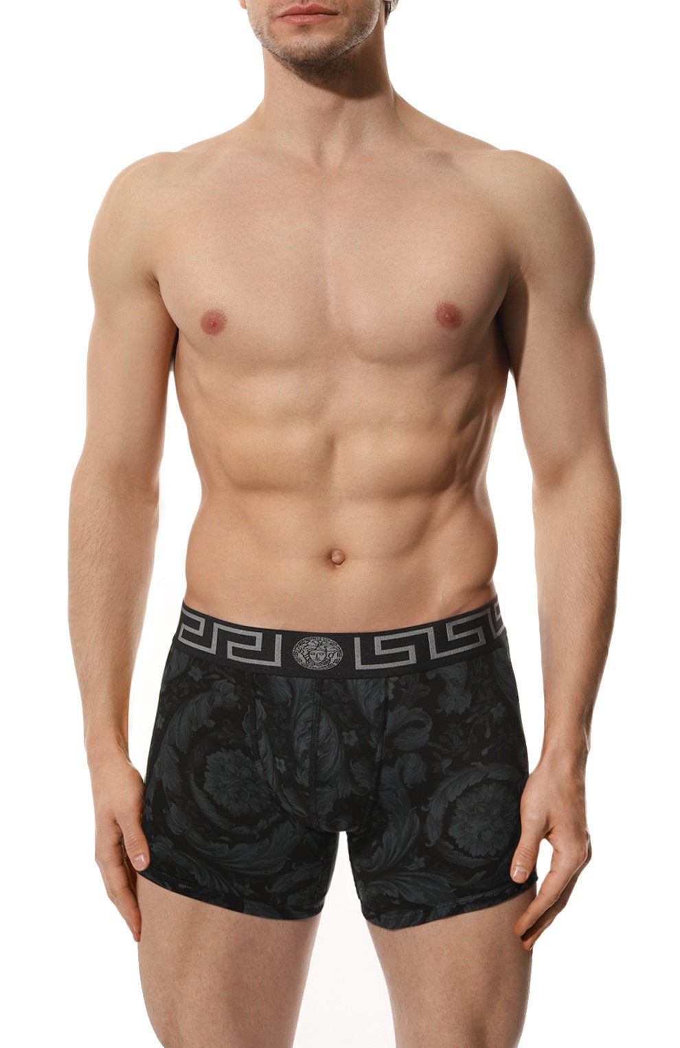 Хлопковые боксеры VERSACE, арт. 1001384/1A00515, фото 2