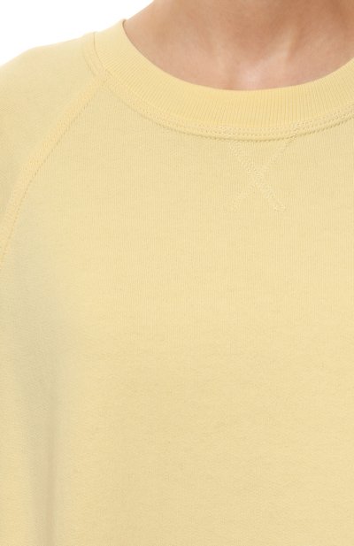 Хлопковое платье REDVALENTINO, арт. XR0MJ09G/6HF, фото 5