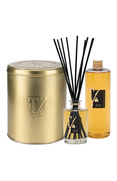 Подарочный набор speziato fiorentino gold (250+500ml) TEATRO, арт. GOLDTINBOX-1-SF