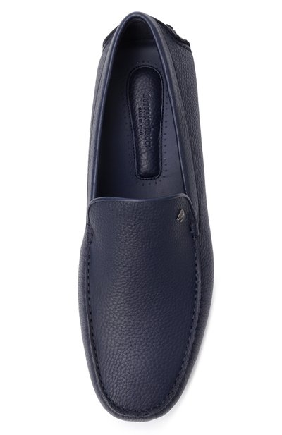 Кожаные мокасины STEFANO RICCI, арт. UC25_G1155/VTDVN, фото 5