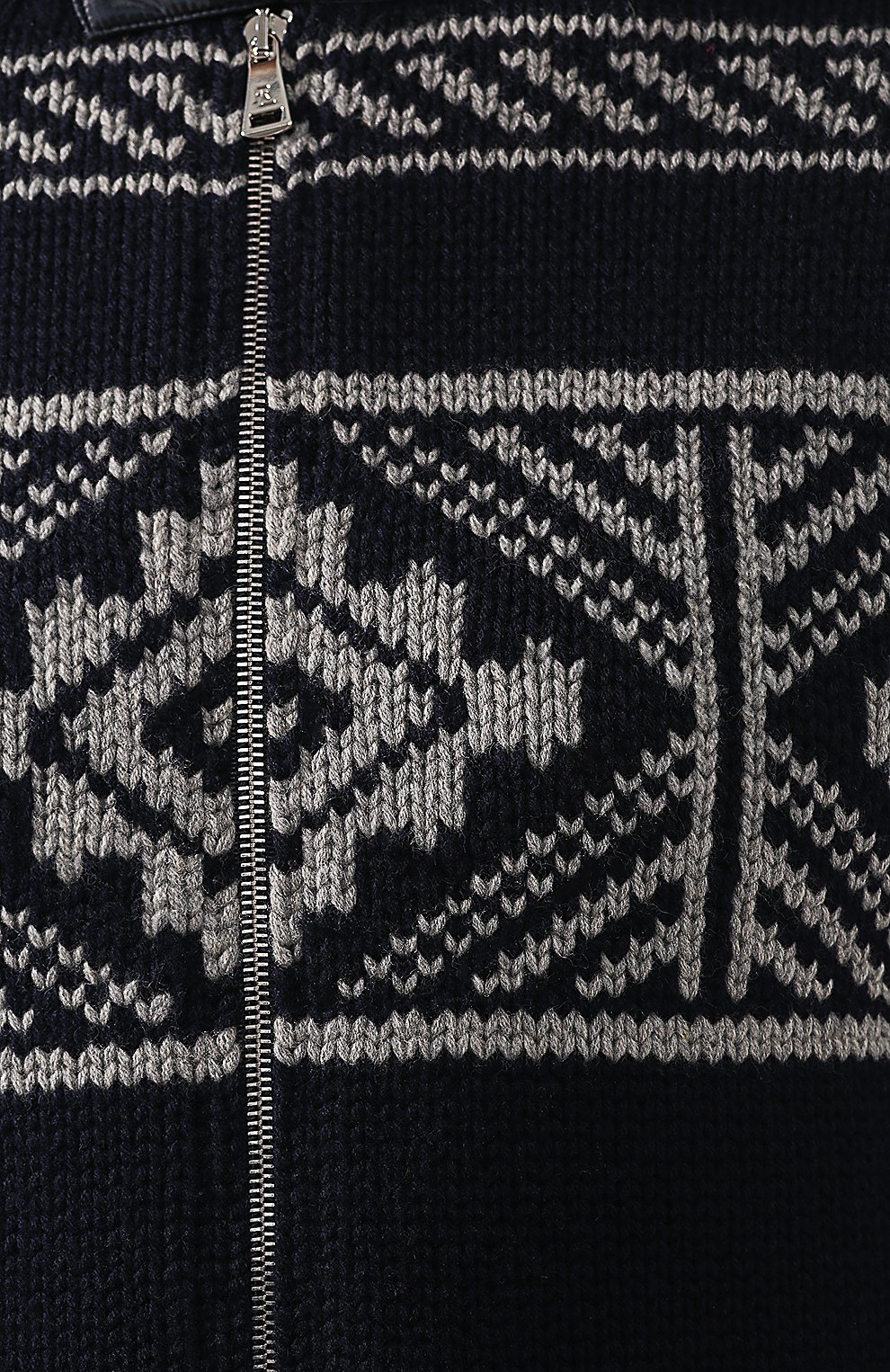 Кардиган из смеси шерсти и кашемира RALPH LAUREN, арт. 790730584, фото 5