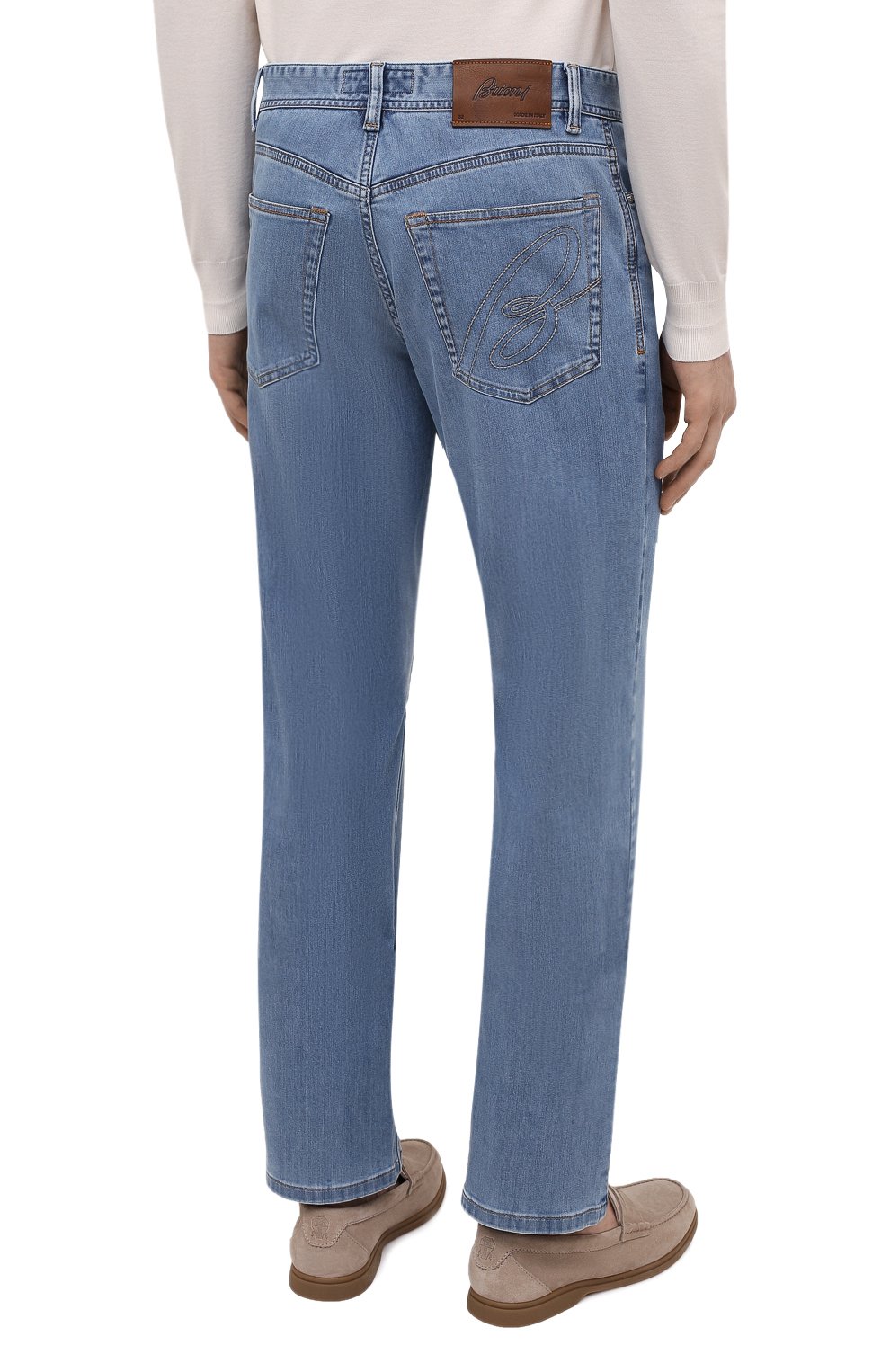 Джинсы BRIONI, арт. SPPC0M/P0D07/CHAM0NIX, фото 4