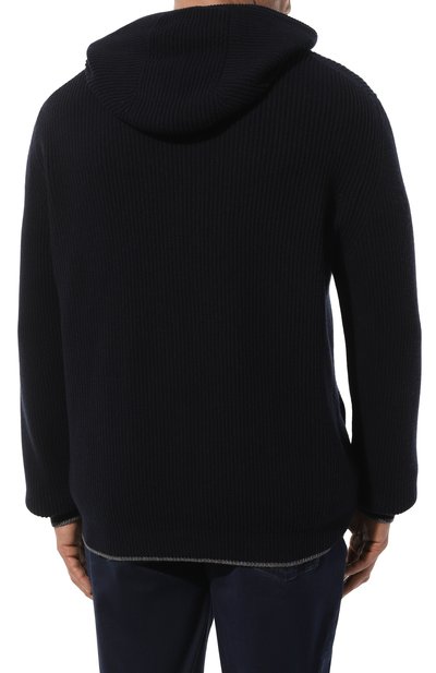 Кардиган из шерсти и вискозы MVST, арт. MF59-323MUBIG, фото 4