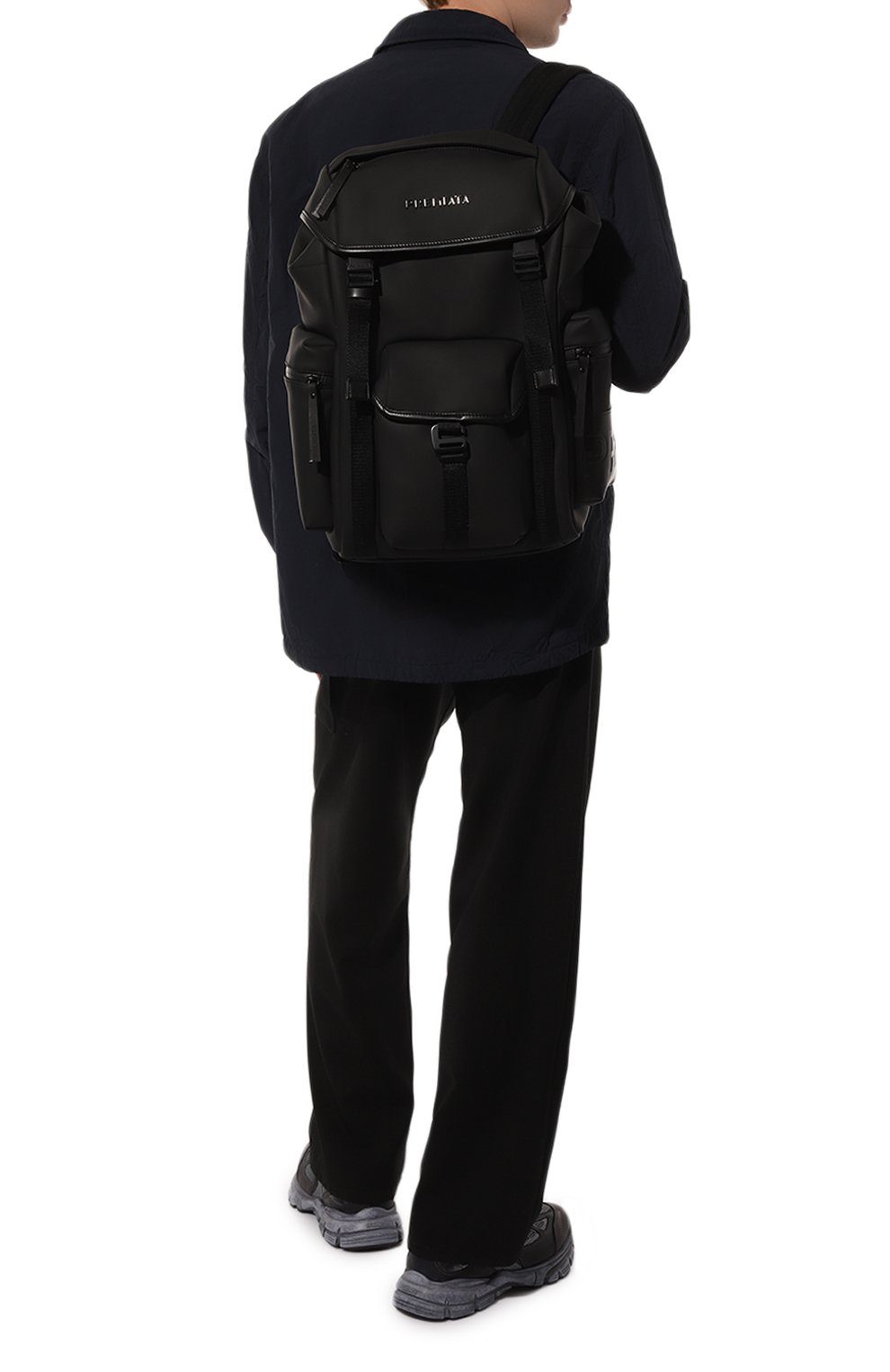 Текстильный рюкзак PREMIATA, арт. B00KER/VAR2112, фото 7