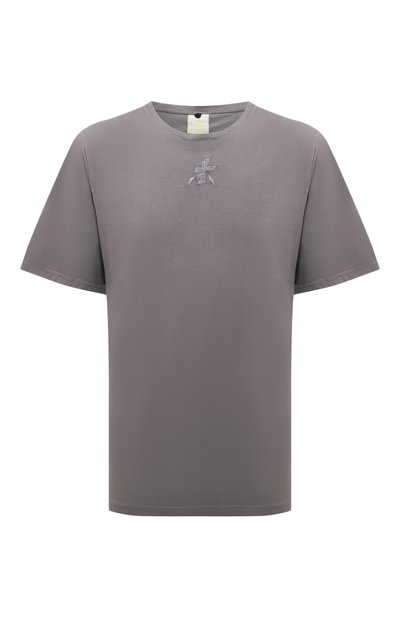 Хлопковая футболка PREMIATA, арт. PW23_61DY, фото 1