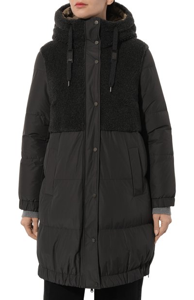 Пуховик BRUNELLO CUCINELLI, арт. MB5749723, фото 3