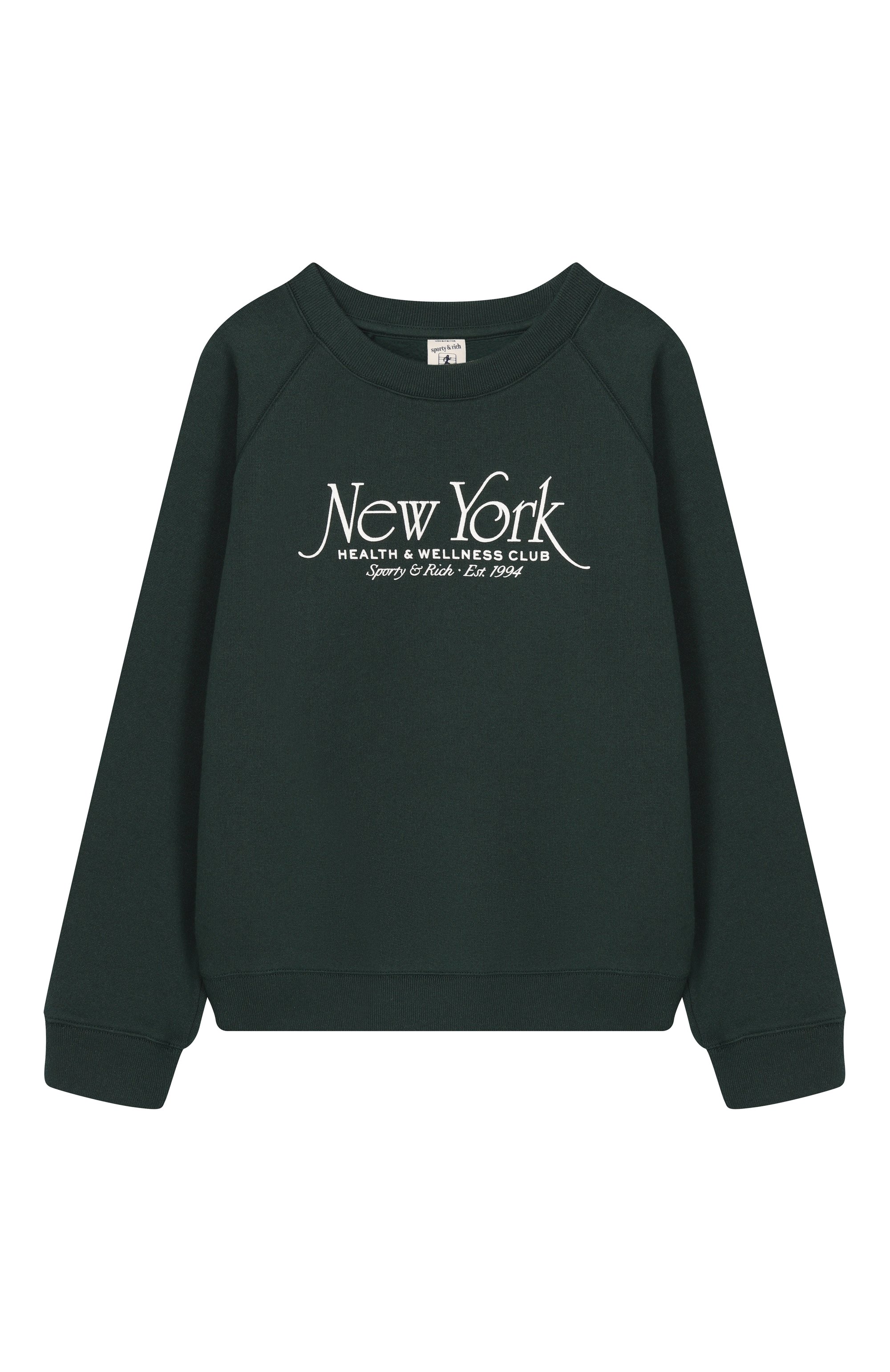 Свитшот SPORTY AND RICH, арт. ST076606508GR10, фото 1