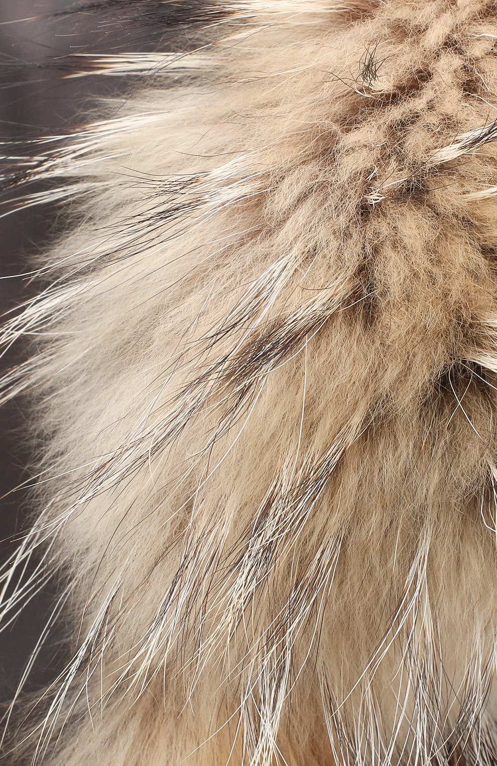 Шапка-ушанка из меха енота FURLAND, арт. 0001100110003600038, фото 3