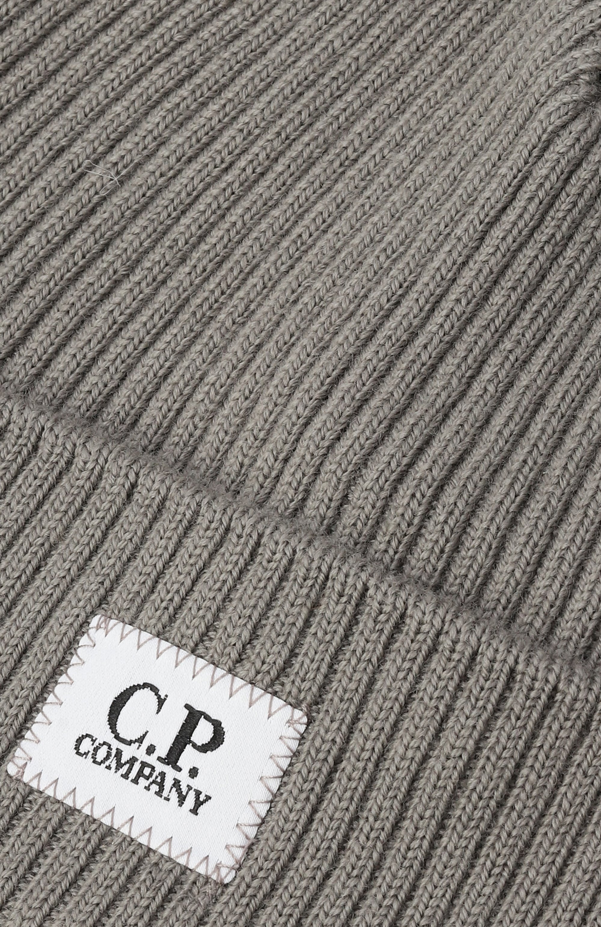 Шерстяная шапка C.P. COMPANY, арт. CNX009/LHE71, фото 3