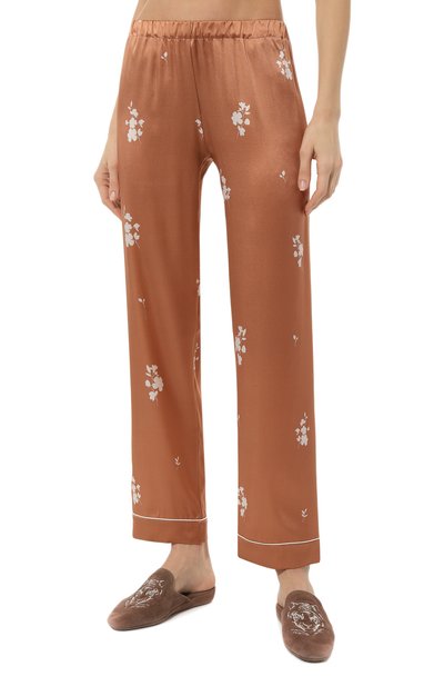 Шелковая пижама PRIMROSE, арт. 1W.519RB.S010, фото 5