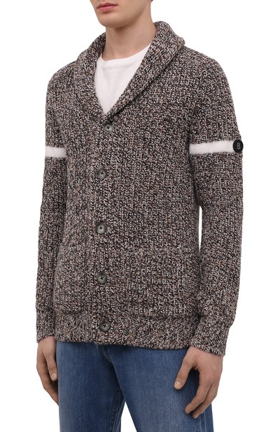 Кардиган из шерсти и кашемира BOGNER, арт. 88736313, фото 3