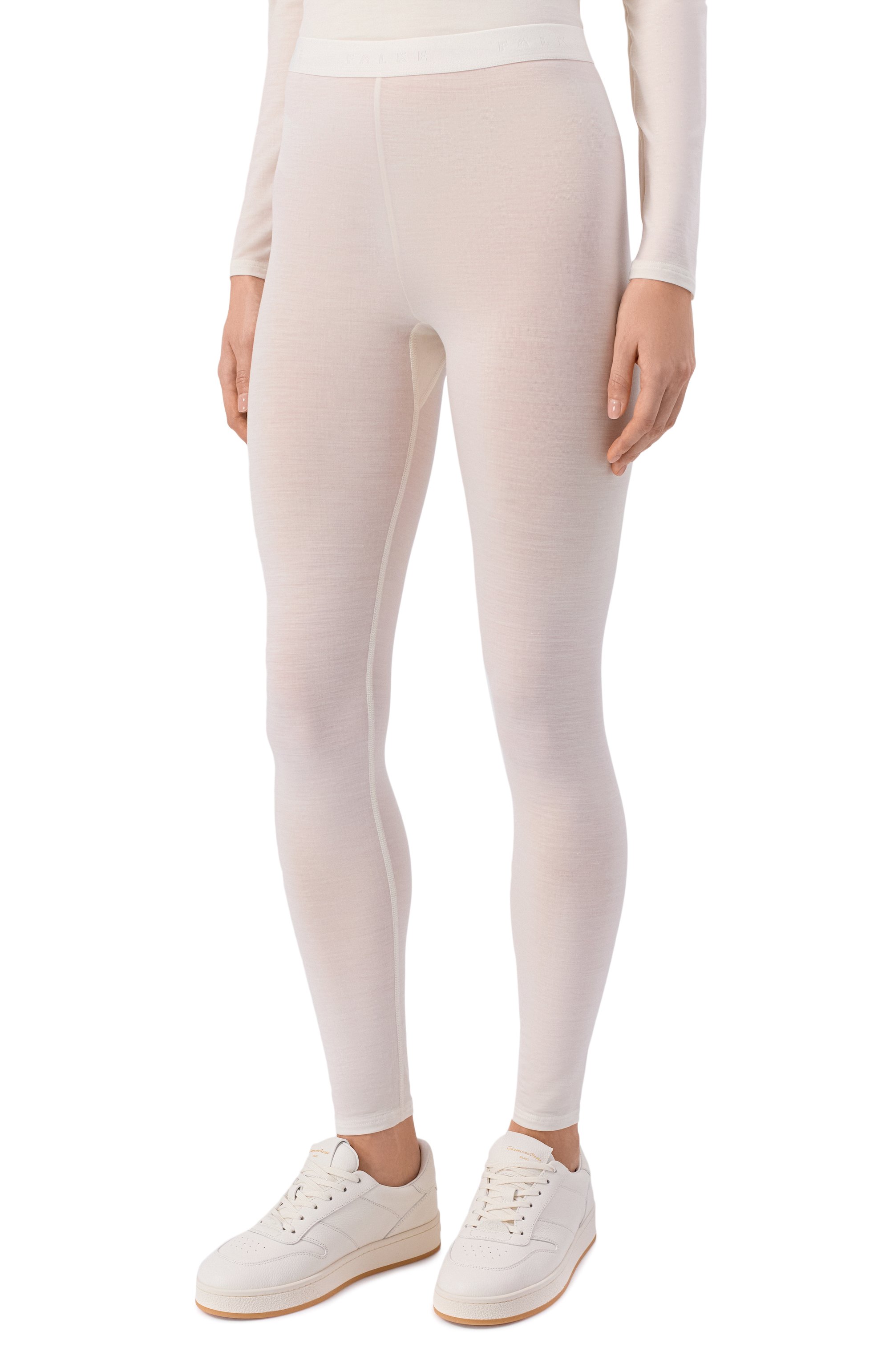 Легинсы из шерсти и лиоцелла FALKE, арт. 69056, фото 3