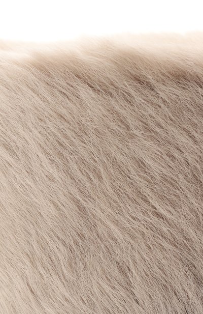 Меховая шапка из овчины AGNONA, арт. AK1004XE/U8096E, фото 3