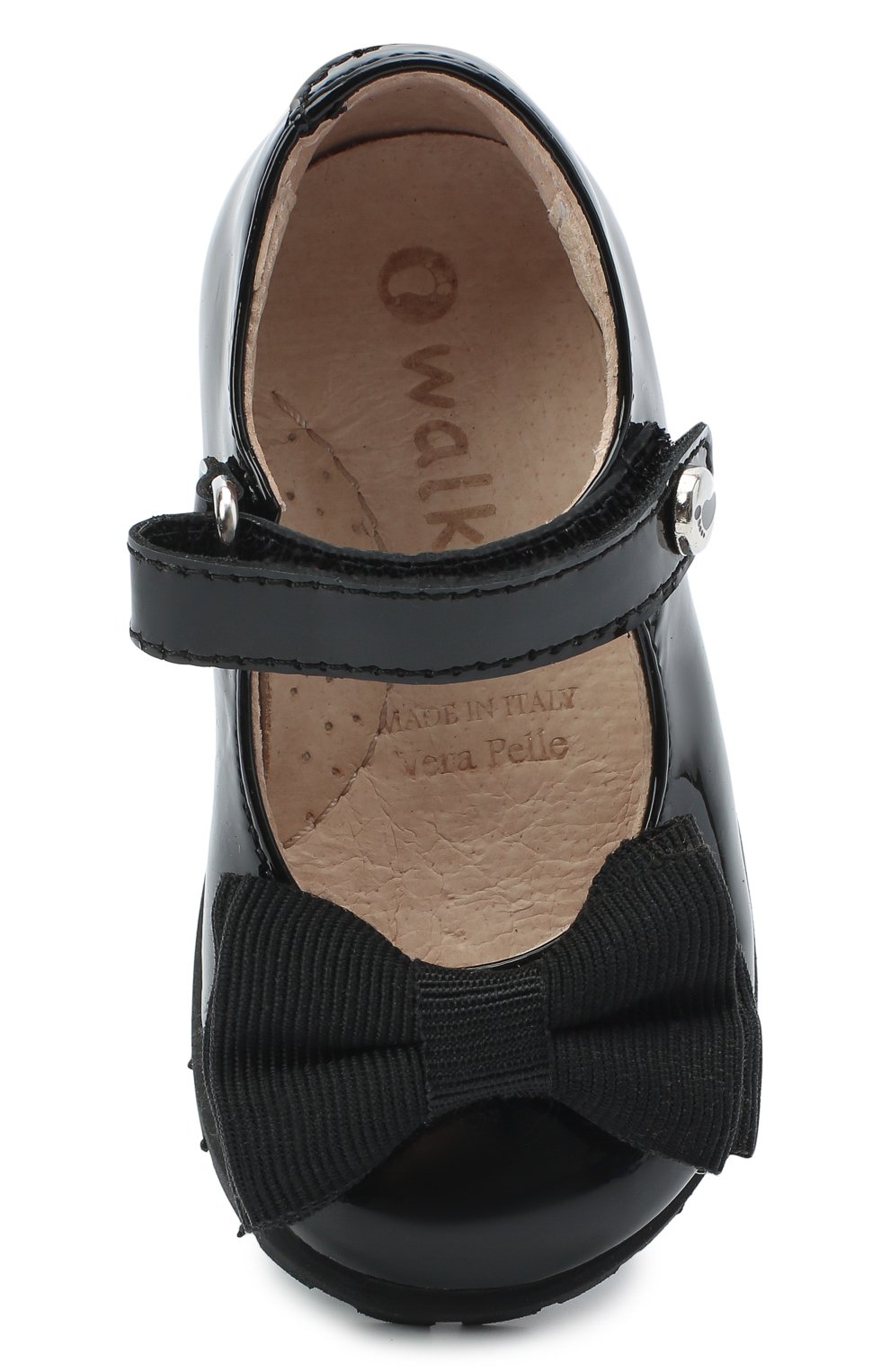 Кожаные туфли WALKEY, арт. Y1A3-40884-0149/19-24, фото 4