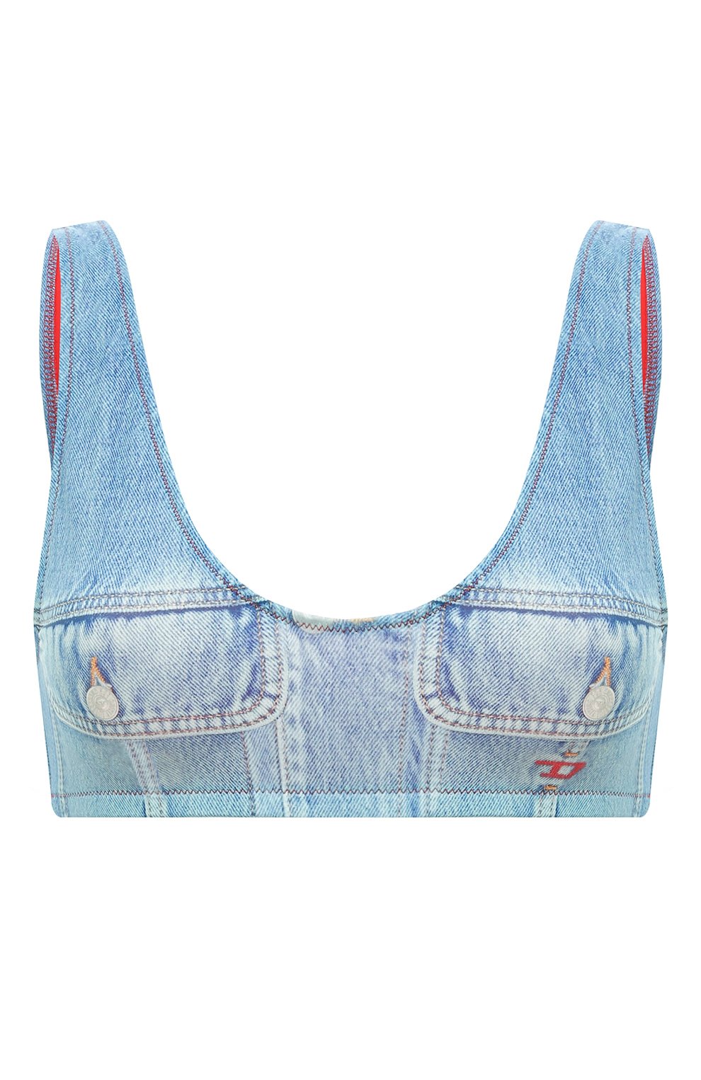 Бра-топ DIESEL, арт. A03953/0CJAV, фото 1