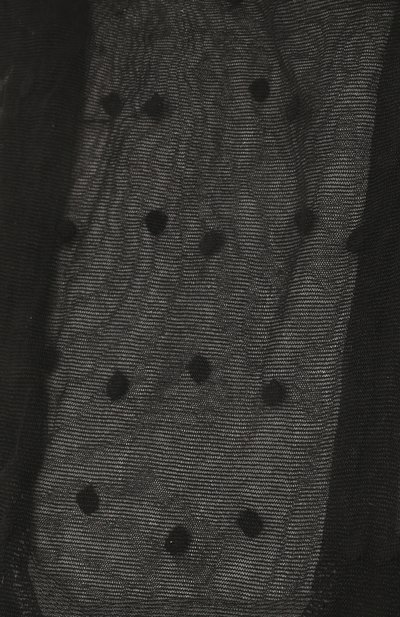 Колготки SAINT LAURENT, арт. 654585/Y36FP, фото 2