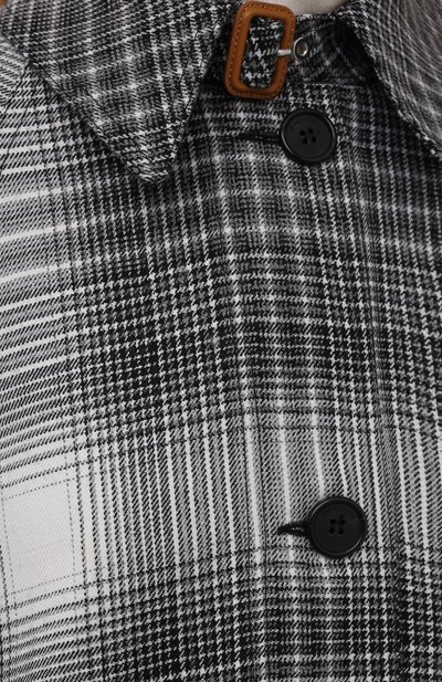 Шерстяное пальто JW ANDERSON, арт. C00160 PG0597, фото 5