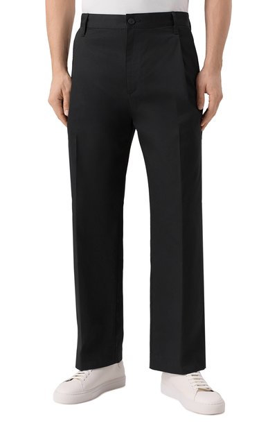 Хлопковые брюки HUGO BLUE, арт. 50544758, фото 3