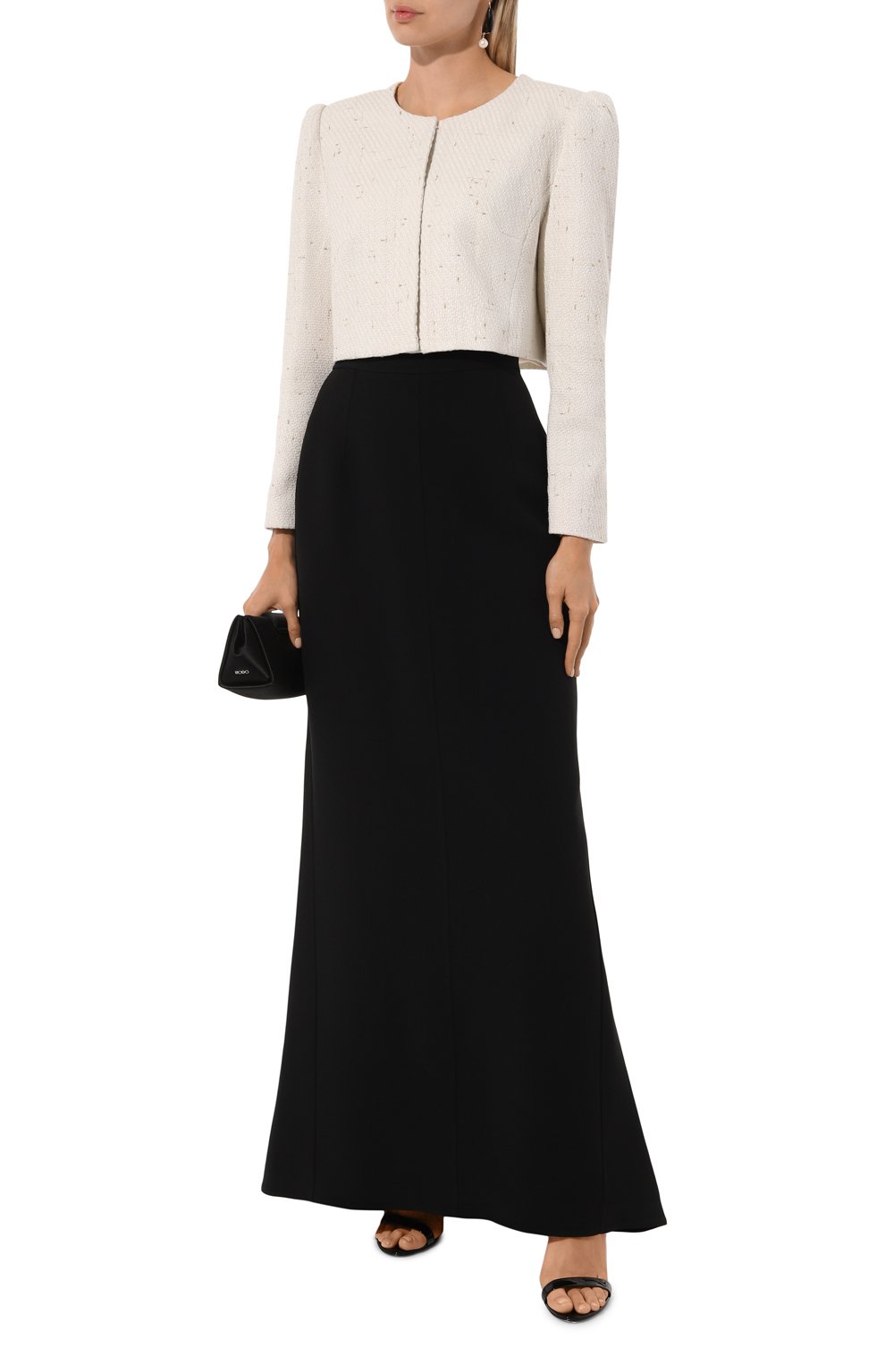 Твидовый жакет BOTROIS, арт. SKU0961314, фото 2