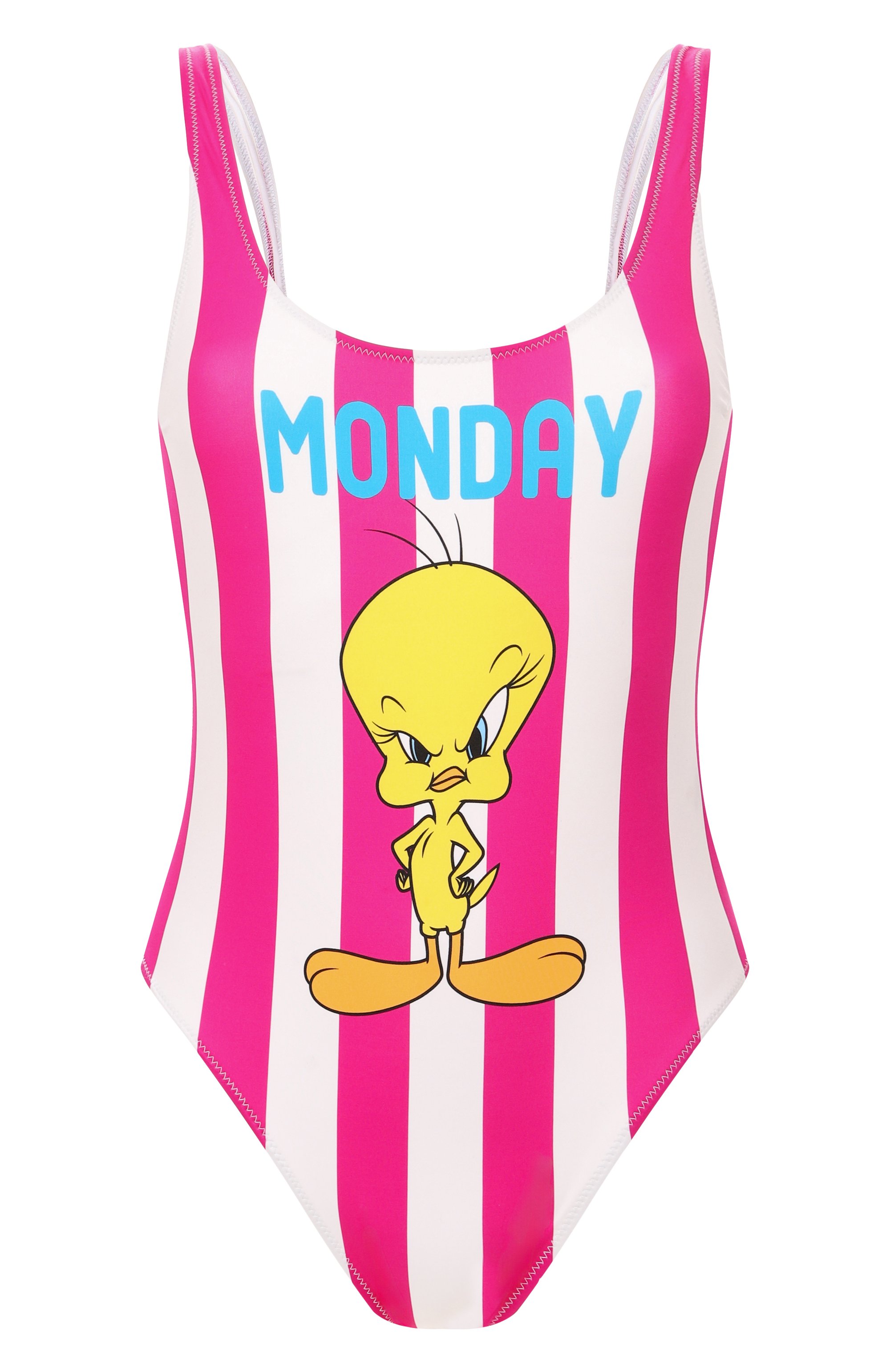 Слитный купальник MC2 SAINT BARTH, арт. L0RA/STBW, фото 1