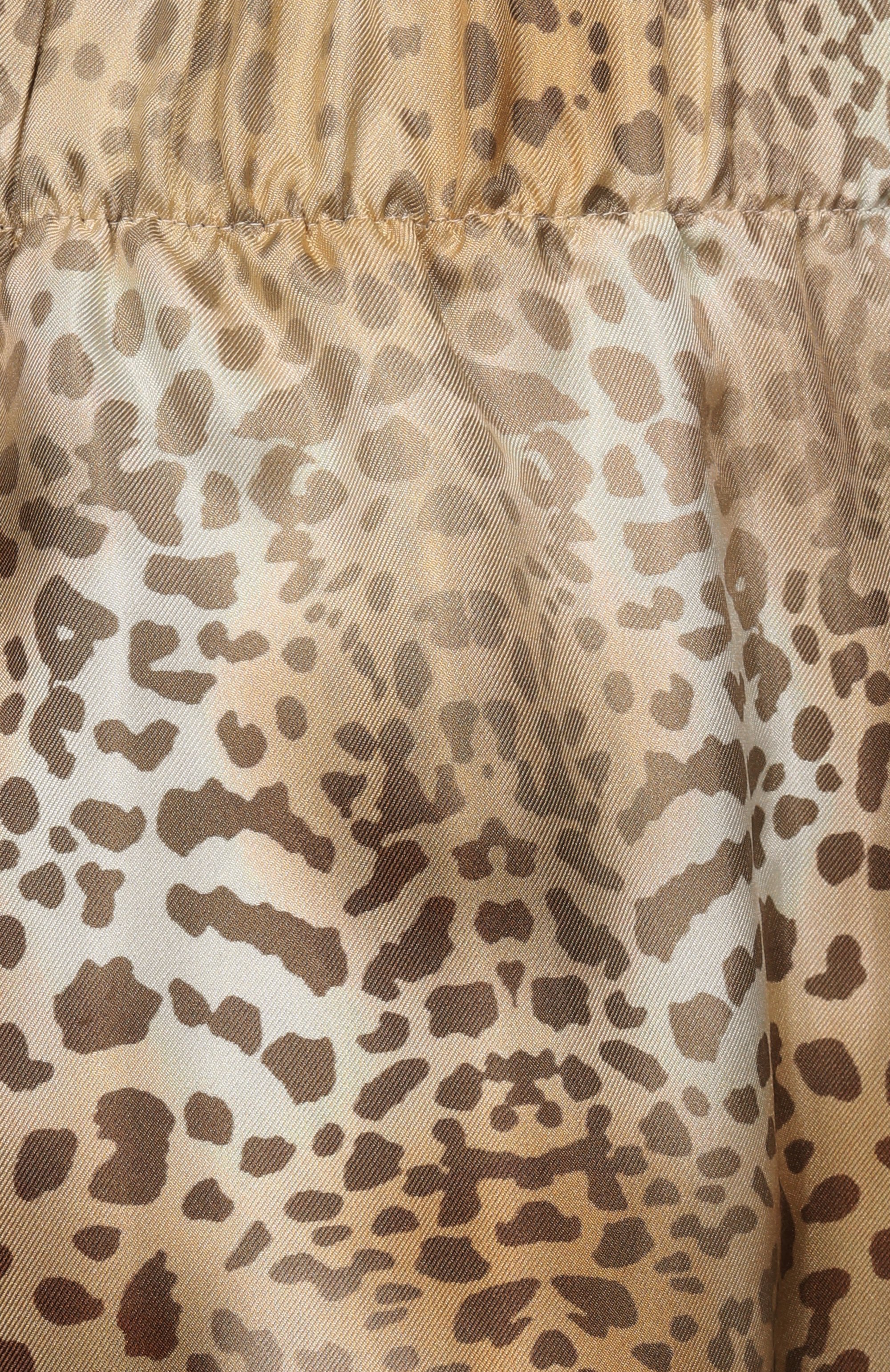 Шелковые брюки ACADEMIA, арт. LUNA/74DM2, фото 6