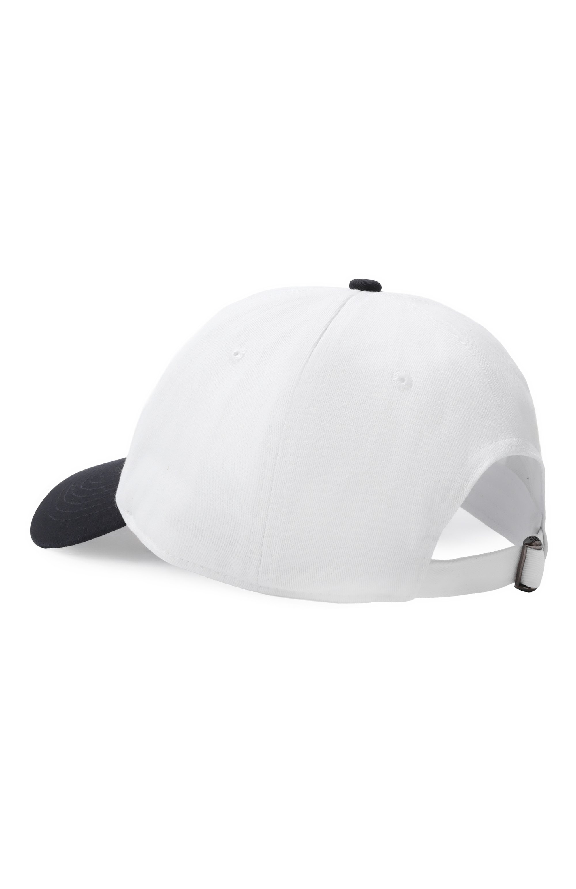 Хлопковая бейсболка SPORTY AND RICH, арт. AC07964257WH50, фото 3