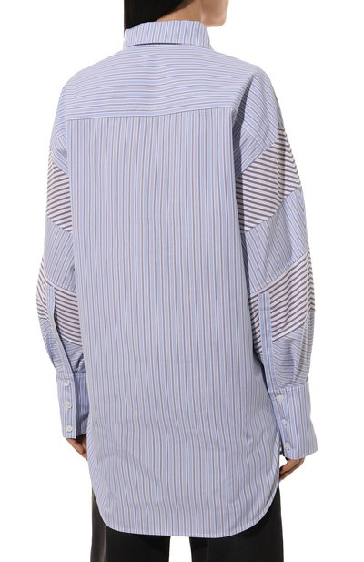 Хлопковая рубашка MISSONI, арт. DS24WJ0G/BW00UL, фото 4