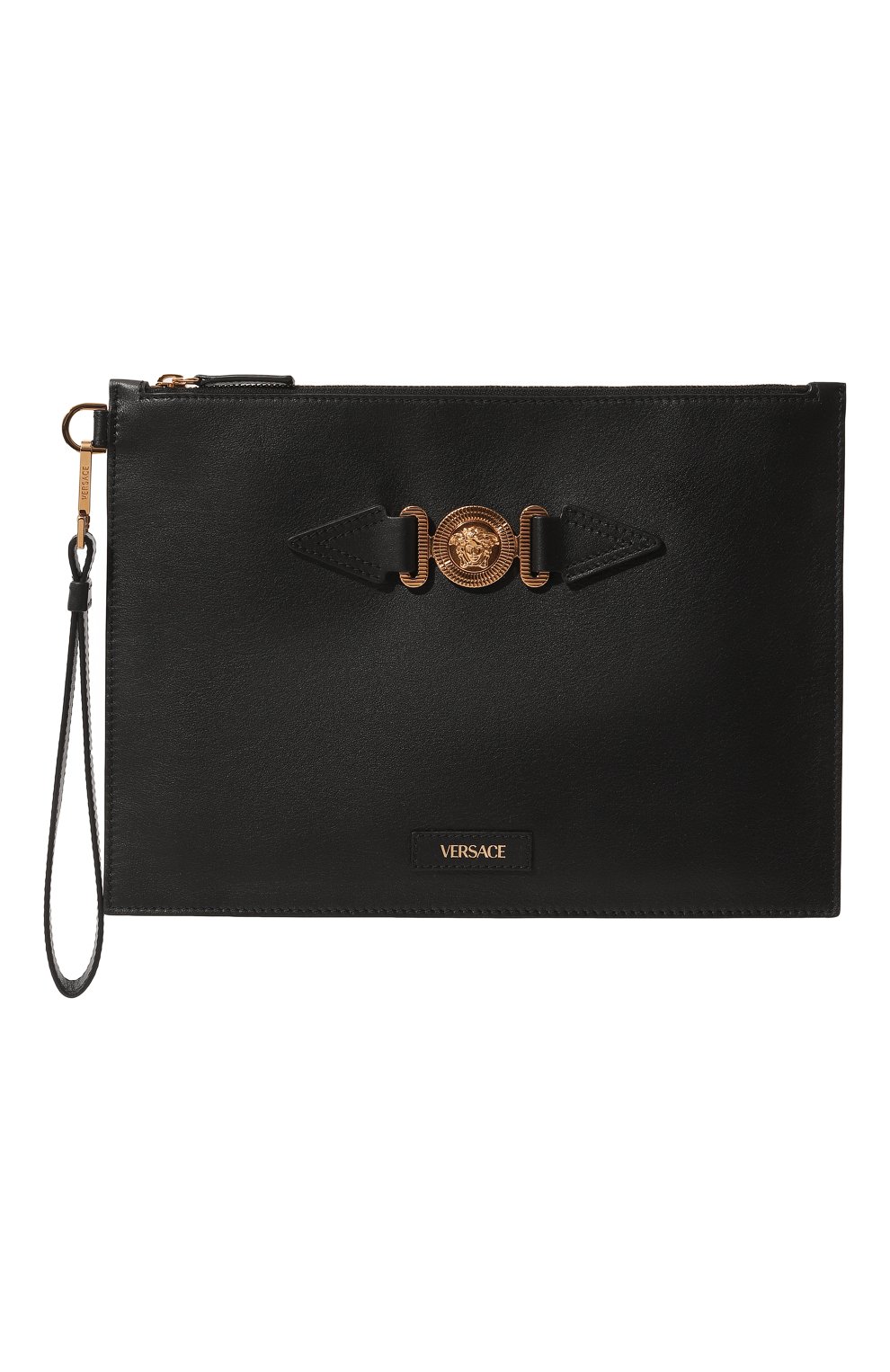 Кожаная папка для документов medusa biggie VERSACE, арт. 1006243/1A031901B00V, фото 1