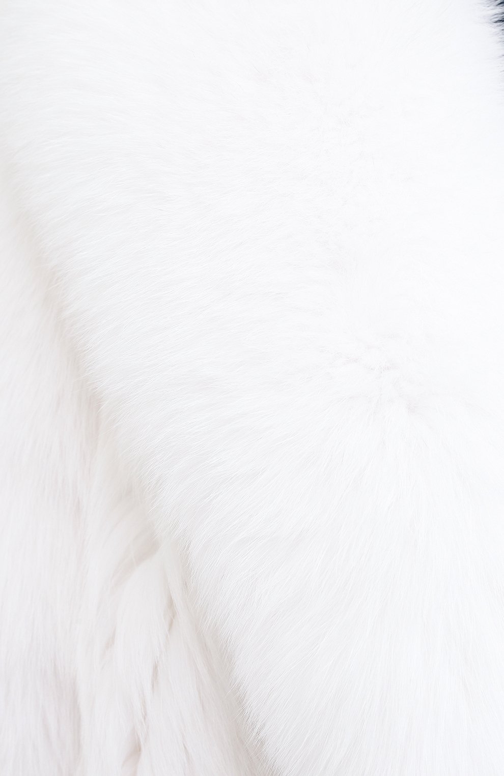 Шуба из меха песца FURLAND, арт. 0203201310092600064, фото 5