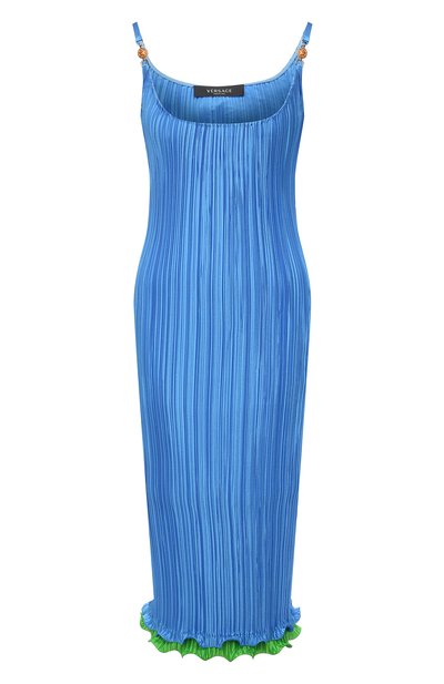 Атласное платье VERSACE, арт. A88898/1F00732, фото 1