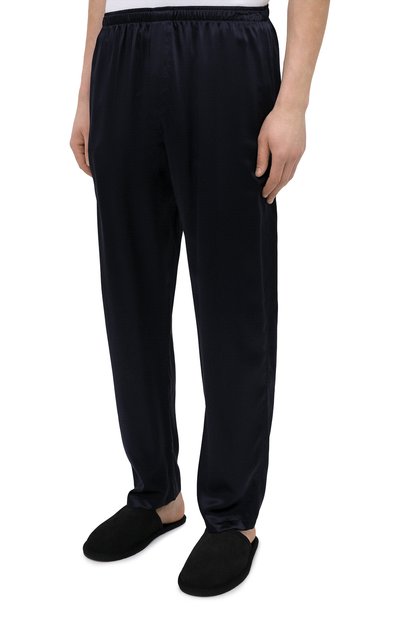 Шелковая пижама ZIMMERLI, арт. 6000-75130, фото 5