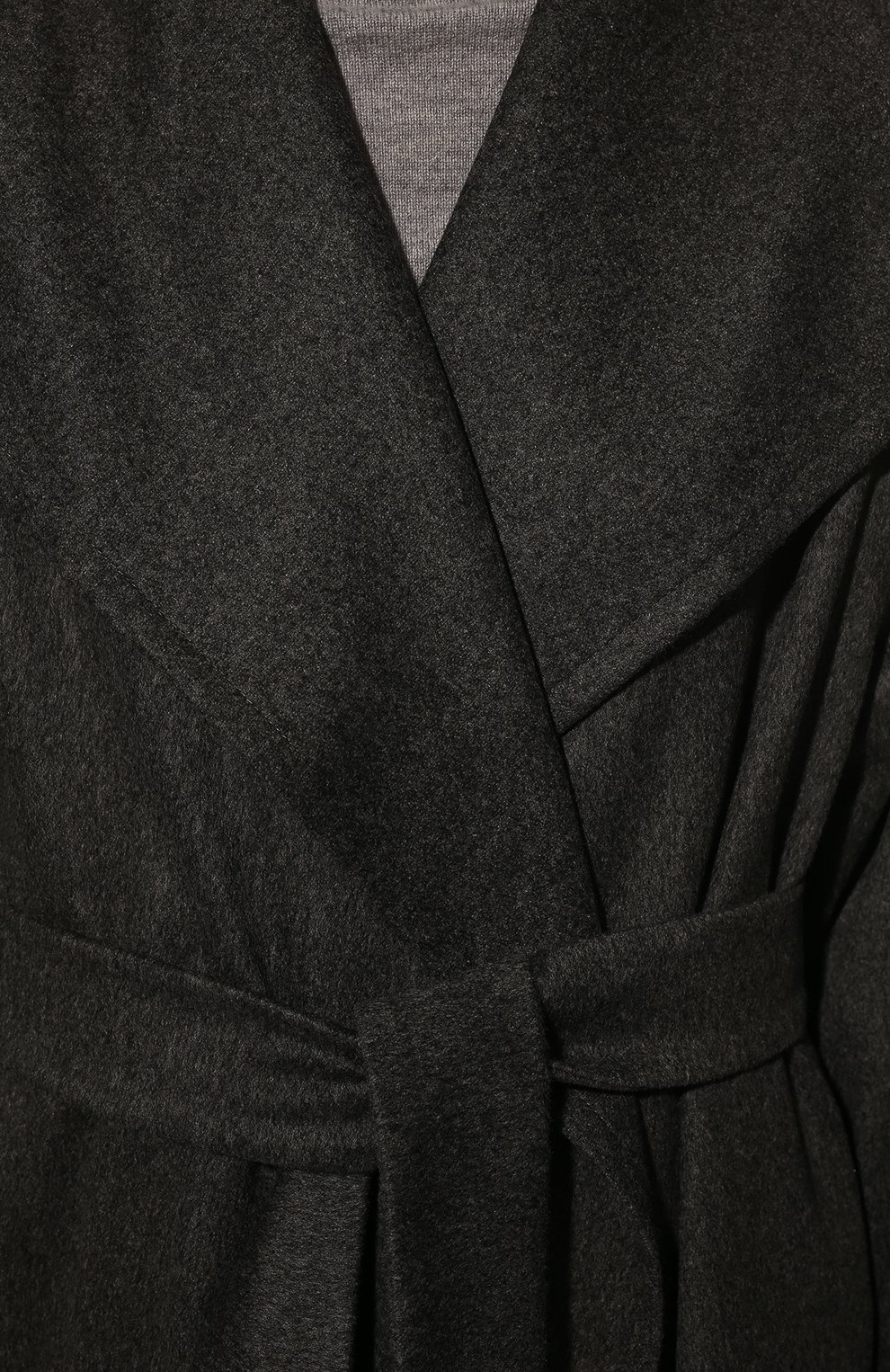 Шерстяное пальто AGREEG серого цвета по цене 120000 руб., арт. 10060261, фото 5 Шерстяное пальто AGREEG, арт. 10060261, фото 5