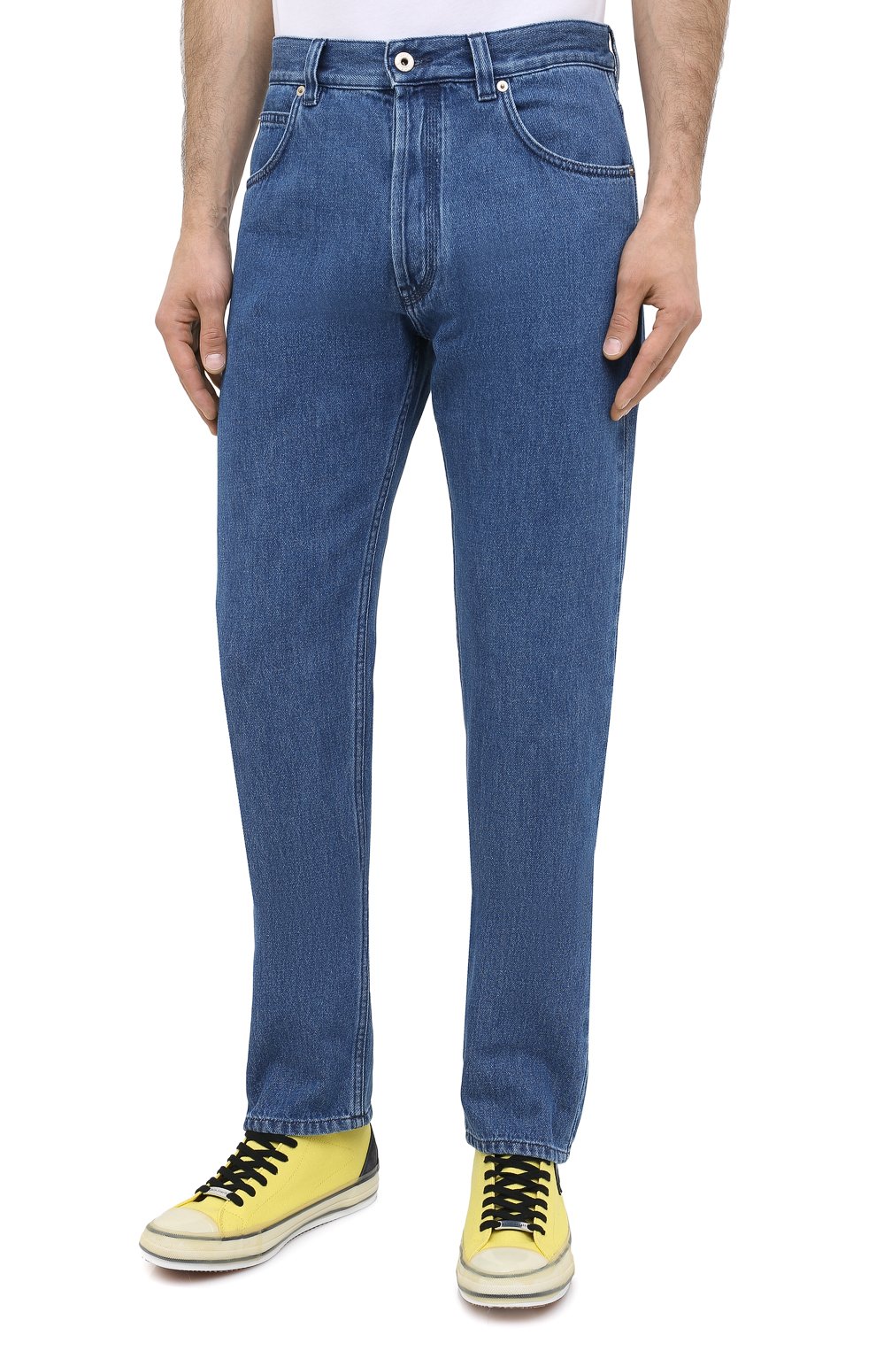 Джинсы LOEWE, арт. H526331XA4, фото 4