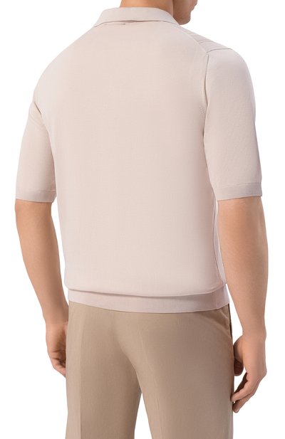 Хлопковое поло MVST, арт. M26.CSM.K403/FSI26, фото 4