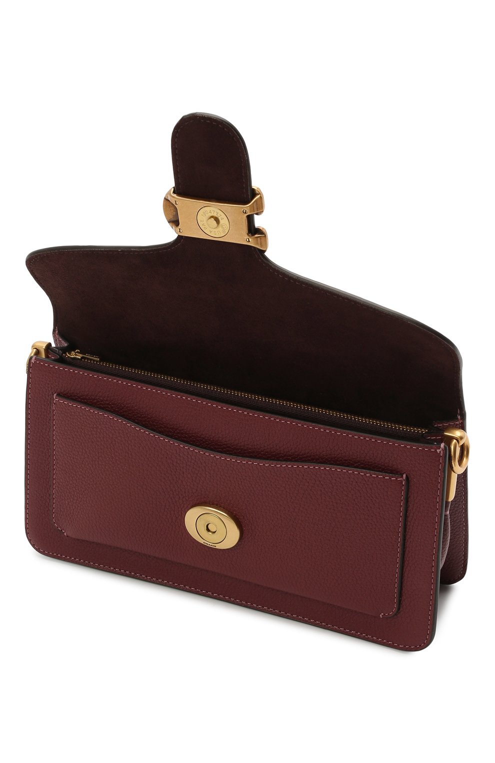 Сумка tabby small COACH, арт. 4607, фото 4