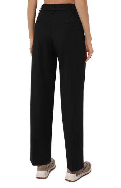 Хлопковые брюки BRUNELLO CUCINELLI, арт. MA126P8759, фото 4