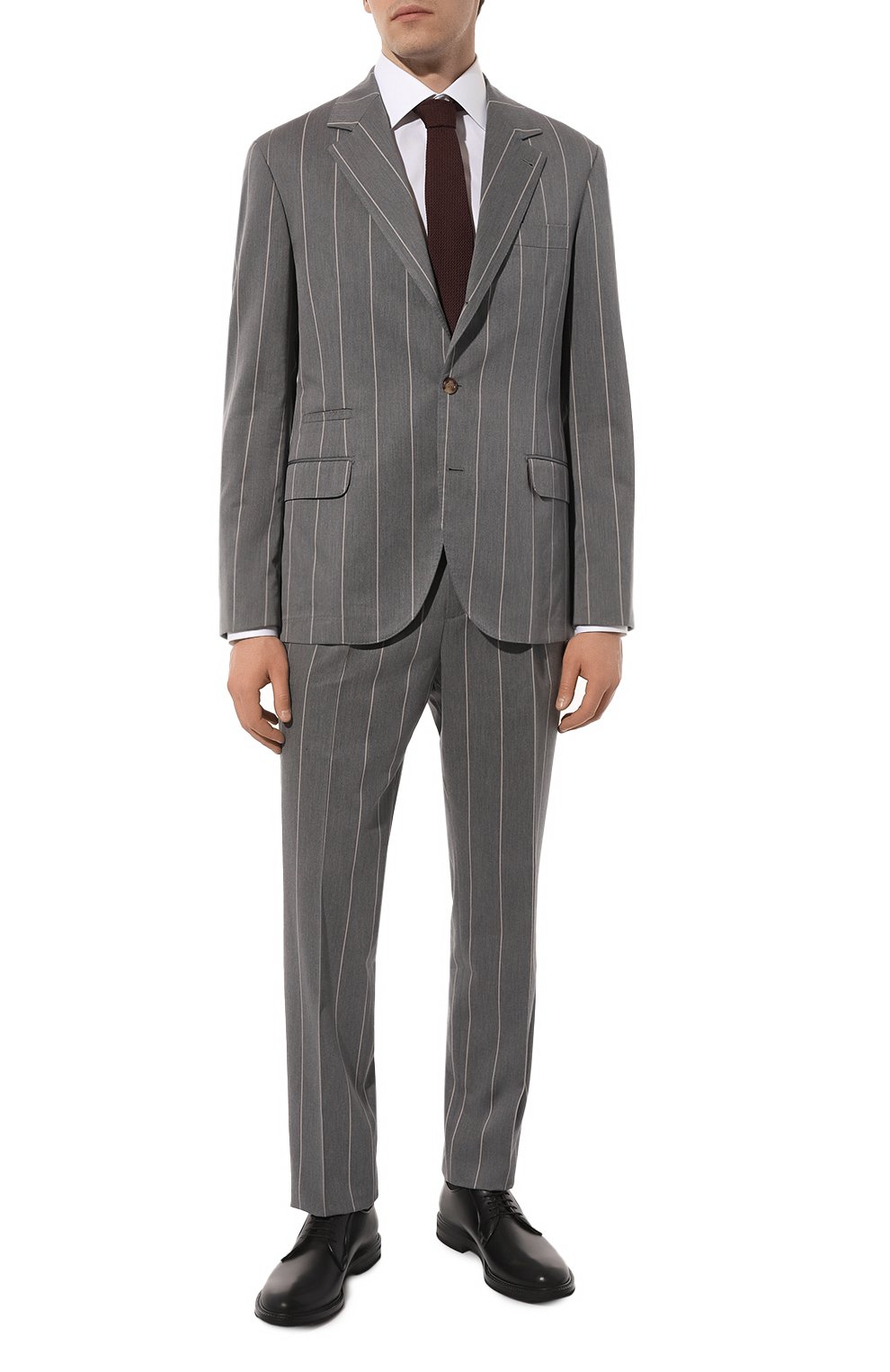 Хлопковая сорочка STEFANO RICCI, арт. MC003678/R600, фото 2