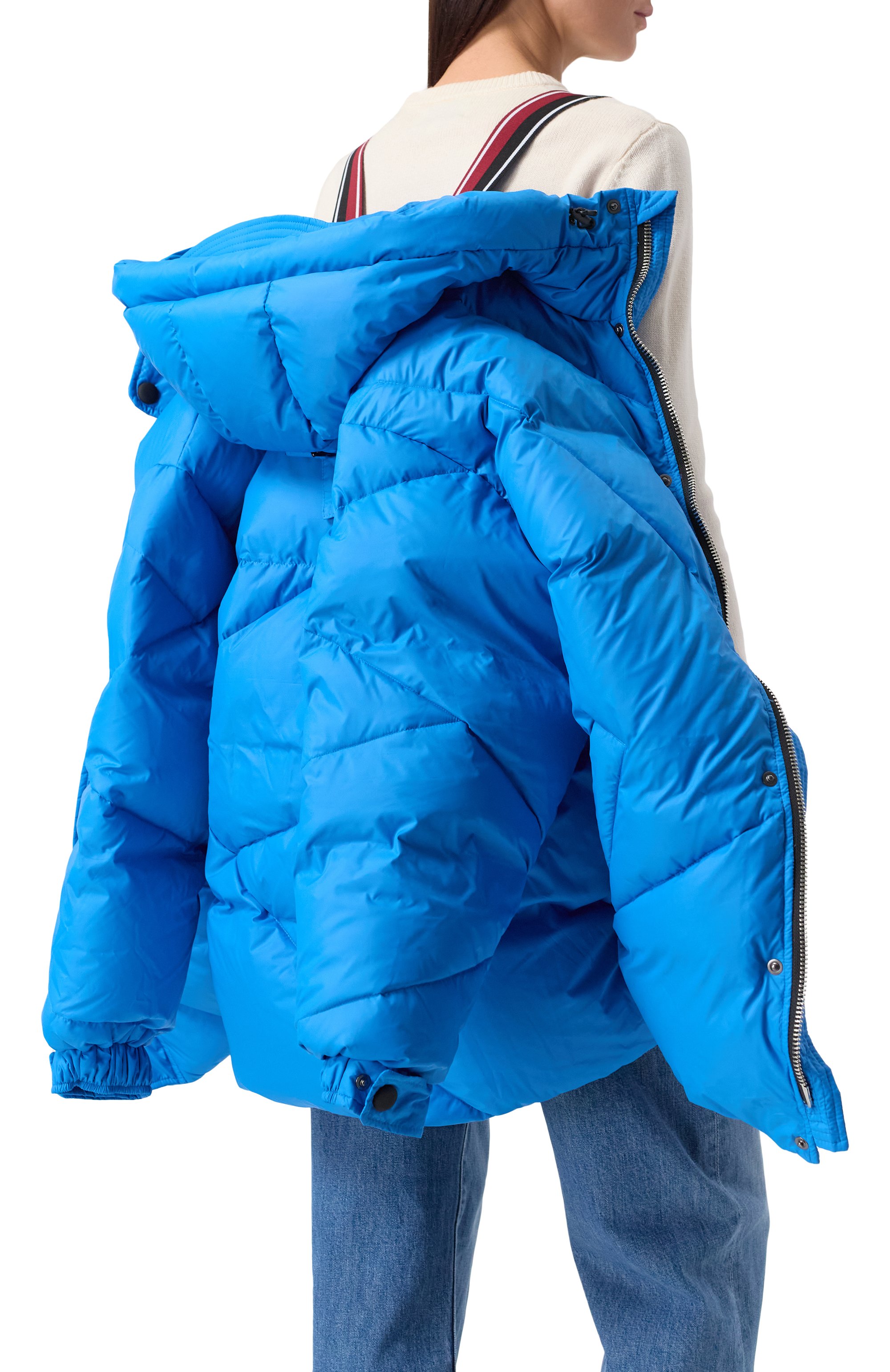 Пуховик ERMA, арт. FW0731, фото 7