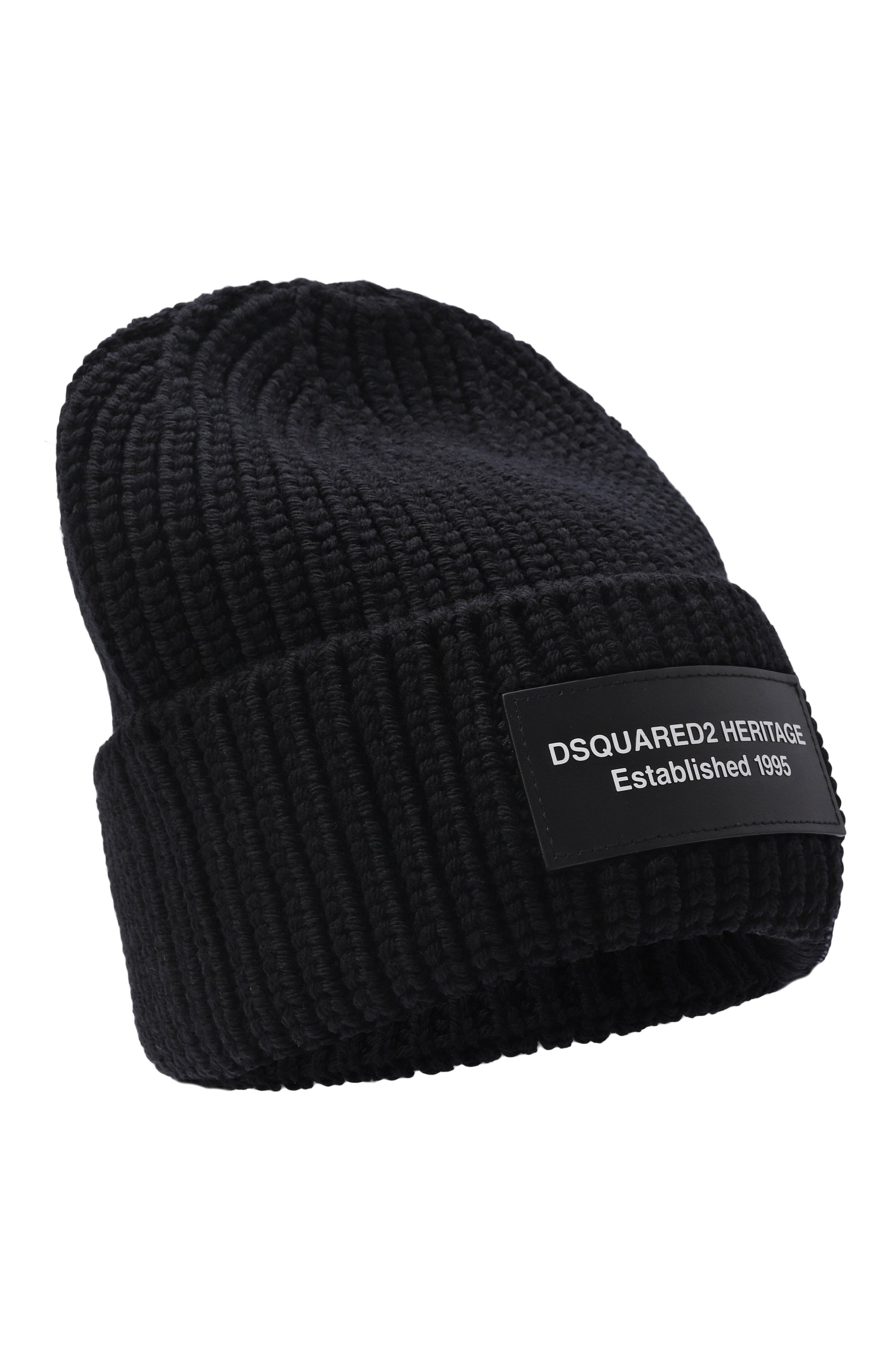 Шерстяная шапка DSQUARED2, арт. KNM0218/01W00306, фото 1