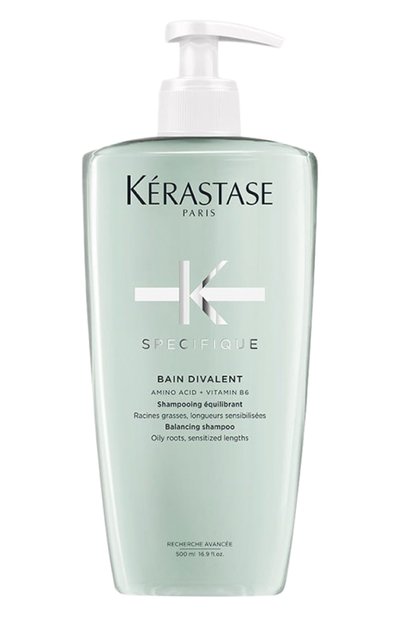 Женский шампунь для волос specifique divalent (500ml) KERASTASE, арт. 3474636994007