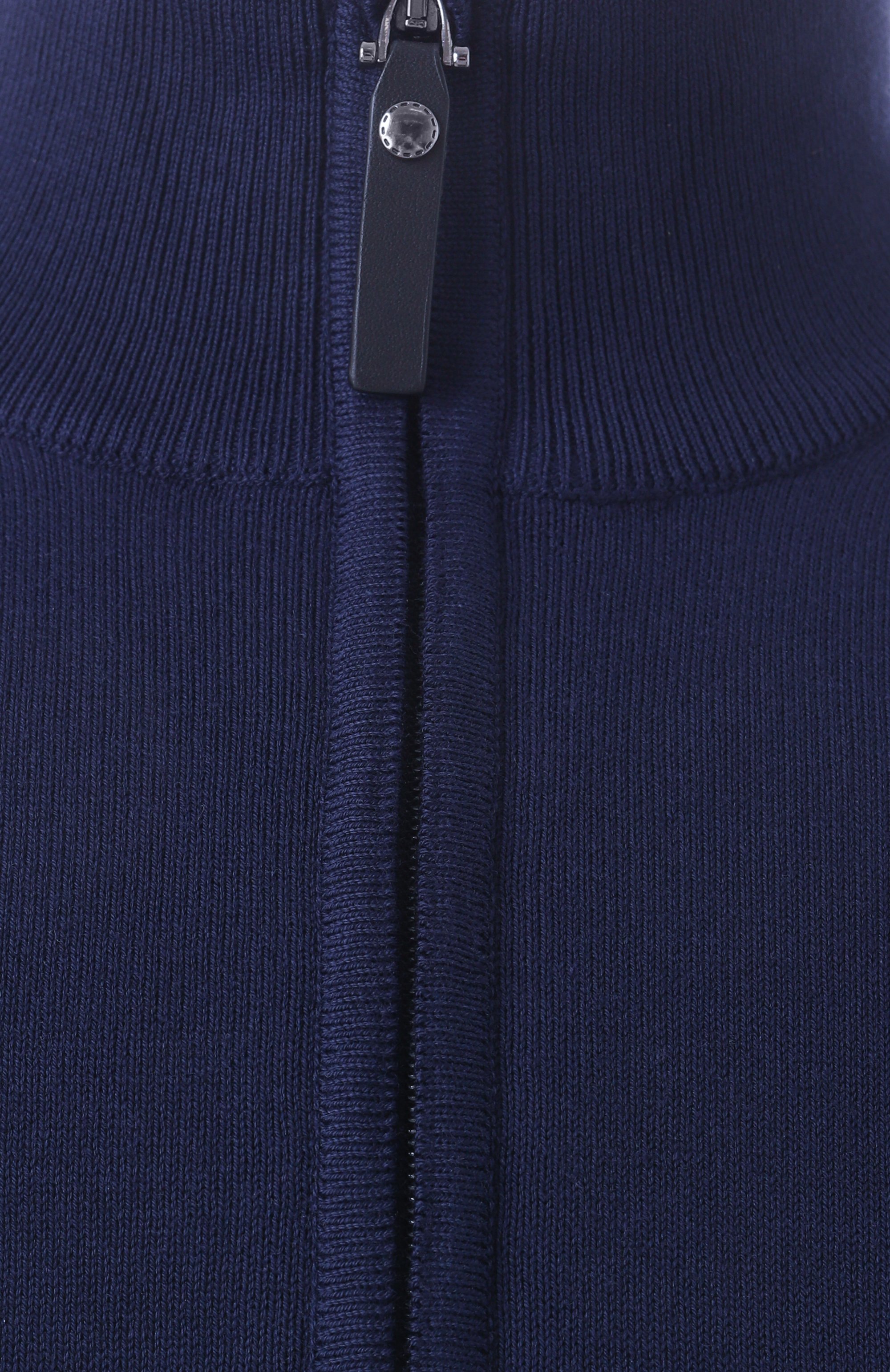 Хлопковый джемпер CANALI, арт. C0015/MK00145, фото 6