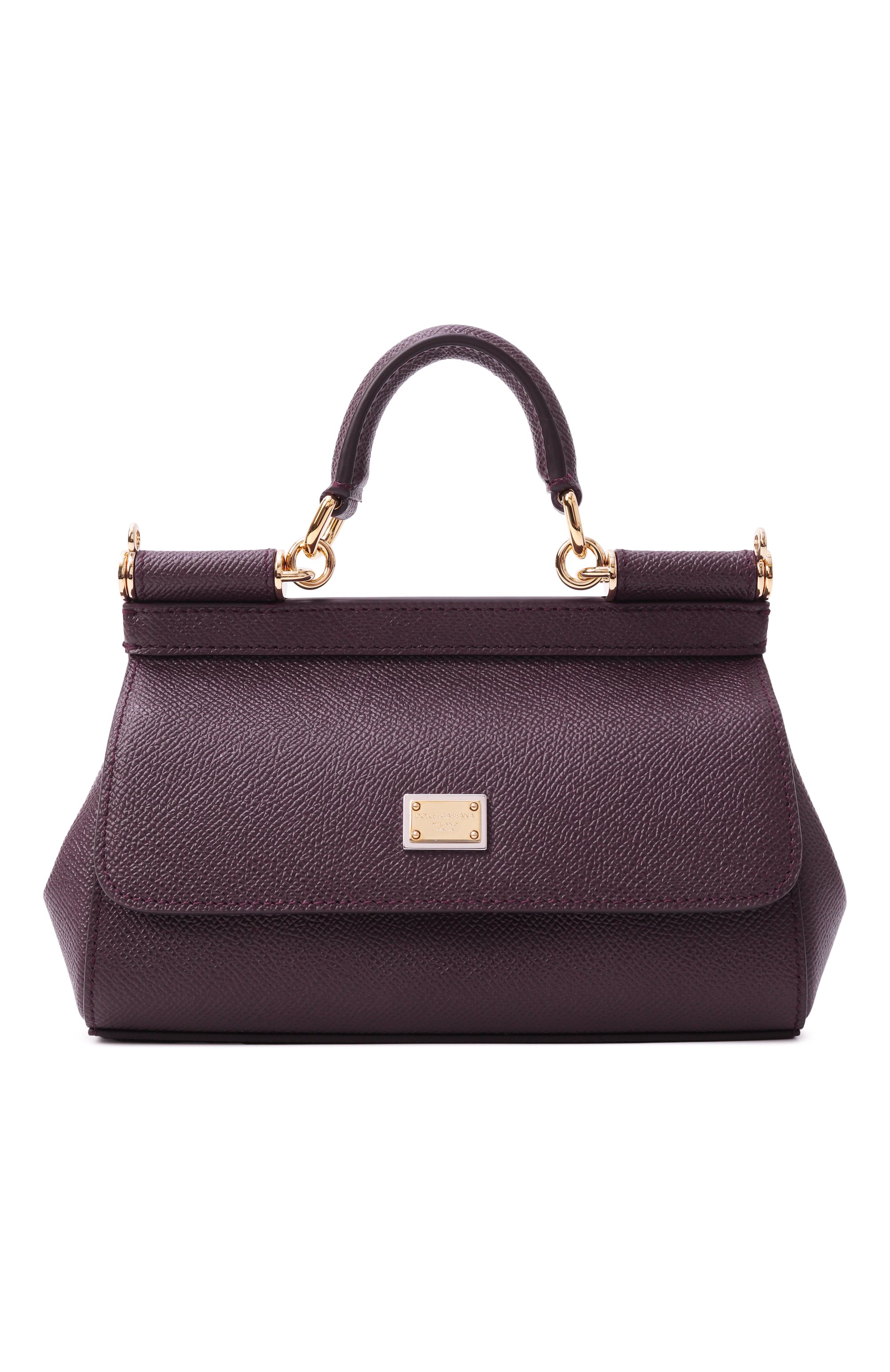 Сумка sicily small DOLCE & GABBANA, арт. BB7116/B1001, фото 1
