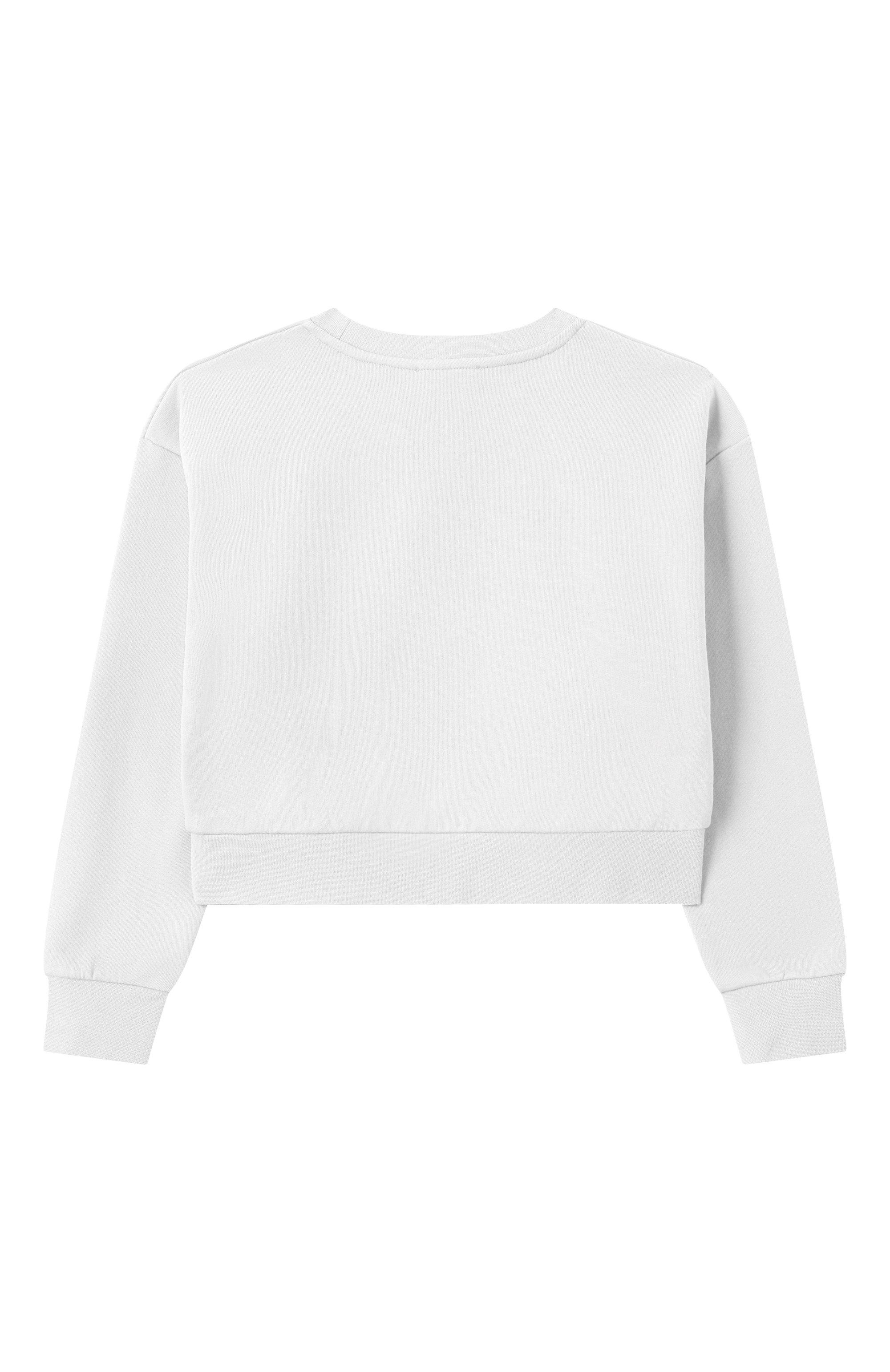 Хлопковый свитшот DIESEL, арт. J01826/KYAX3, фото 2