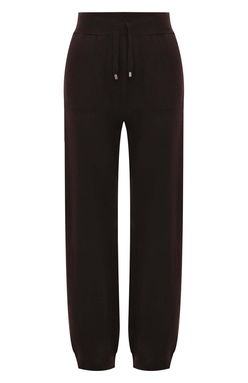 Джоггеры из шерсти и кашемира LORENA ANTONIAZZI, арт. A24138PM02A/2472, фото 1